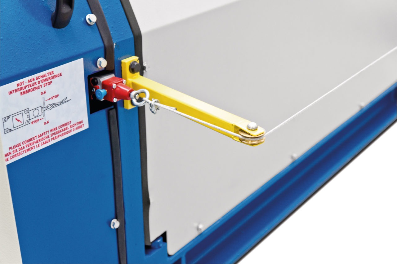 RBM 4 HMS PRO Hydrauliczne walcarki do blachy - Stürmer Maszyny